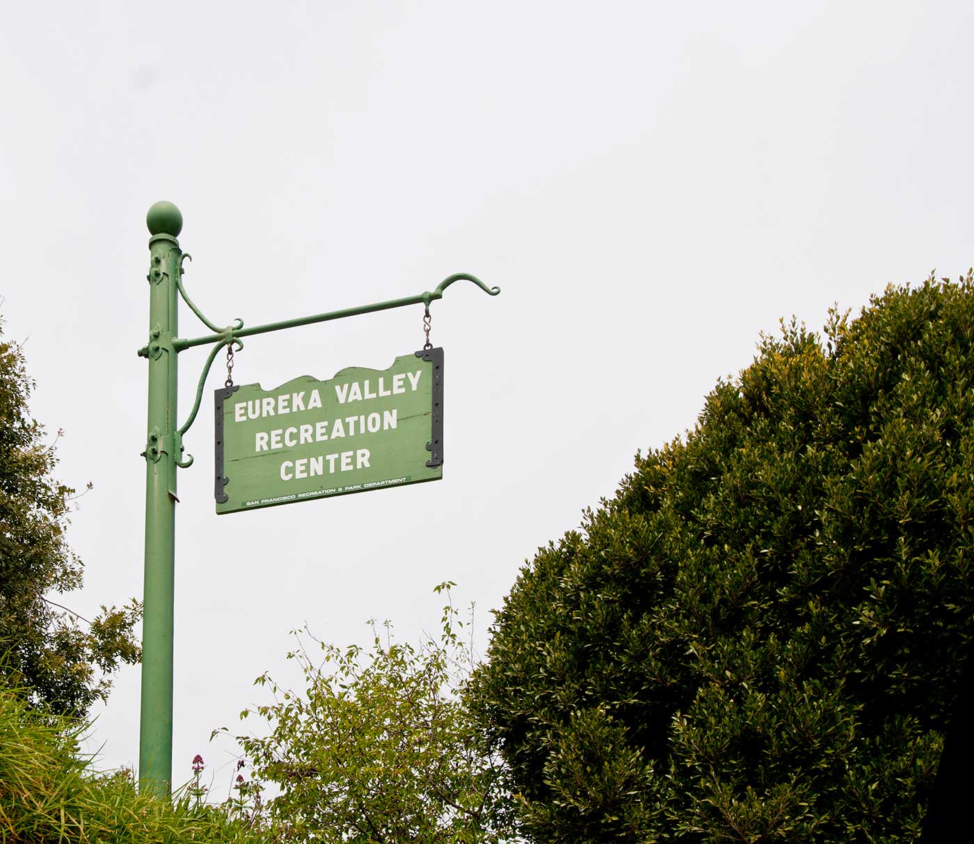 Eureka Valley Recreational Center